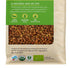 Generic 500g 100% Organic Tattva, Organic Kala (Black) Chana, | Vegan, Unpolished and Gluten Free