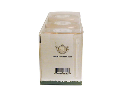 3-Count The Tao of Tea Green Tea Sampler, Can