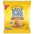 NABISCO 1.75 oz. 72 Wheat Thins Cracker - bag, per case