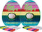 The Eggmazing Egg Decorator The Original EggMazing Egg Decorator 2 Pack - Decorate Eggs Twice as