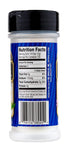 Spice Supreme M.S.G. Monosodium Glutamate, 4.25-oz Plastic Shaker