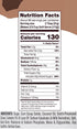 6 lb. Frostline Vanilla & Chocolate Soft Serve Powdered Ice Cream Mix | Lactose Free | Kosher | Bag Each