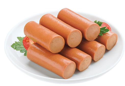 Carmela 10 oz (Pack 1) Ready Cuts Bite-Sized Chicken Sausage in Chicken Broth, Pre-Cut, Shelf-Stable Pouch, High