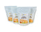 Molibake Onion Bread Mix Pack of 4 Premium All-Natural Baking Mix for