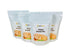 Molibake Onion Bread Mix Pack of 4 Premium All-Natural Baking Mix for