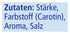 Dr. Oetker Dessert-Sosse Vanille Geschmack - 3 x 17g