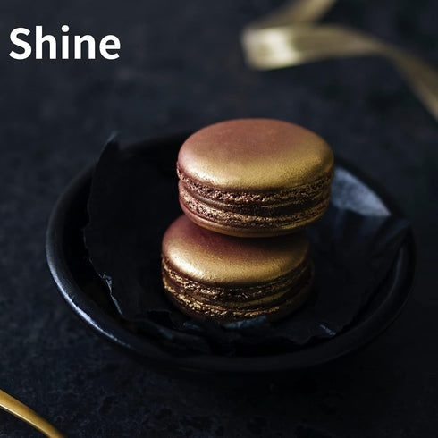 8 0.53 Oz Food Coloring Metallic Color Paint, Colors Most Popular YouTook Metallic Edible Paint for Airbrush Cake