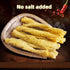 BAHWJCTO 300 Authentic Handmade Tofu Skin Slices, Traditional Yellow Tofu Skin, Zero Added Tofu Skin, Stewed Soup, Cold