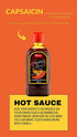 19.4 oz Woomtree Hot Sauce Capsaicin Oil, - Bottle | Made in Korea |