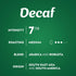 (60 Packaging Lavazza Espresso Maestro Decaf (DEK) Aluminum Capsules Compatible with Nespresso* Original Machines