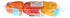 Fresh Produce 365 3 Count by Whole Foods Market, Tricolor Bell Peppers