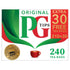 240 Count (2-PACK) PG Tips Black Tea Original Tea Bags
