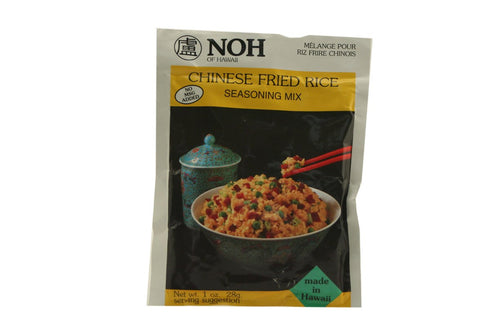 Noh Foods Mix Seasoning Chinese Fried Rice, 1 oz