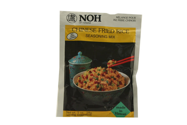 Noh Foods Mix Seasoning Chinese Fried Rice, 1 oz