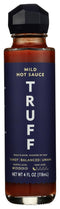 Truff Sauce Hot Black Truffle Mild, 4 Ounce
