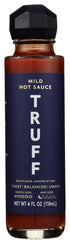 Truff Sauce Hot Black Truffle Mild, 4 Ounce