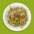 8 oz (6 Pack) The Only Bean - Organic Edamame Fettuccine Pasta - High Protein, Keto Friendly, Gluten-Free, Vegan