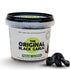 The Original Black Garlic Sweet & Savoury Peeled Cloves 50g - Gourmet, Aged to Perfection,