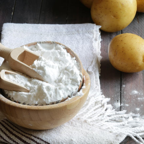 (1.5 GranAroma Potato Starch, Neutral Flavor, Ideal for Baking & Thickening Pound)