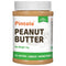 Pintola All Natural Peanut Butter (Crunchy) | Unsweetened | 30g Protein |
