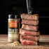 SPC281 Traeger Grills Steak Rub, Premium BBQ Seasoning with Pepper, Salt, Garlic & Butter Flavor, Bold Savory Blend