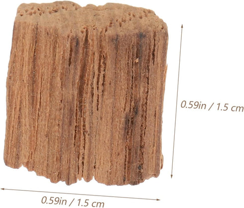 Japanese Oak Chips for Wine Brewing - Light, Medium, Heavy Toast