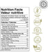1.5 Pride Of India - Indian Whole Brown Crimson Masur Lentils - Protein & Fiber Rich Masoor Whole, Pound Jar