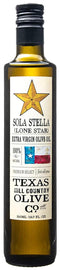 Sola Stella Extra Virgin Olive Oil - Cold Pressed Gourmet EVOO Olive