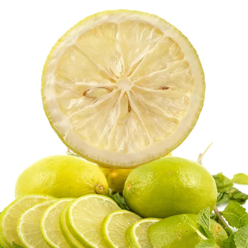 100g/3.5oz, WAKIKI Dried Lemon Slices, Natural Dehydrated Lemon Slices,No Added Sugar, Citrus for Cocktails,Tea