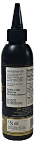 150ml Castillo de Pinar Garlic Infused Red Wine Vinegar Reduction by Froggit Non GMO