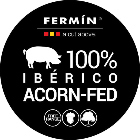 (2 Lomo Iberico de Bellota by Fermin ounce) by Fermin