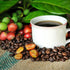 Keokea Coffee Co. 100% 8oz Packaged Kona Coffee - Ground - Medium Roast - - Farm Fresh - Grown and on the Big Island