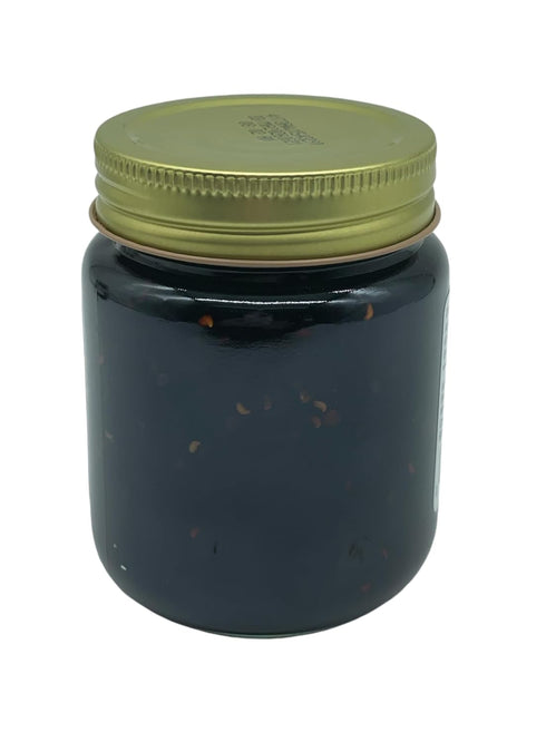 9 oz 2 Amish Baskets Bear Jam Non GMO Vegan All Natural - - Jars