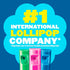 30 count Chupa Chups Melody Pops, Assorted Flavors, Whistle Lollipops, Individually Wrapped Candy