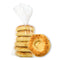 Just Bagels Bialys - 4 Packs Of 6 Bialys Per Pack -