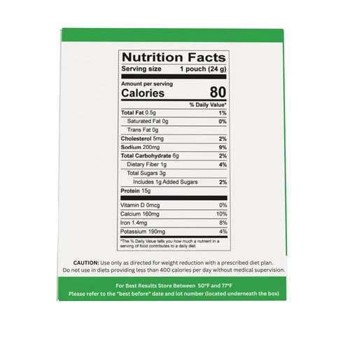 15g 80 3g 7 (1 Nutmeg State Nutrition - High Protein Hot Cocoa Mix, Low Calorie Hot Chocolate Protein Drink, Protein