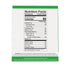 15g 80 3g 7 (1 Nutmeg State Nutrition - High Protein Hot Cocoa Mix, Low Calorie Hot Chocolate Protein Drink, Protein