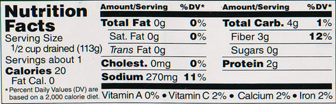 Festival 4 (Pack 12), instecho Organic Sliced Mushrooms, Ounce of Pink