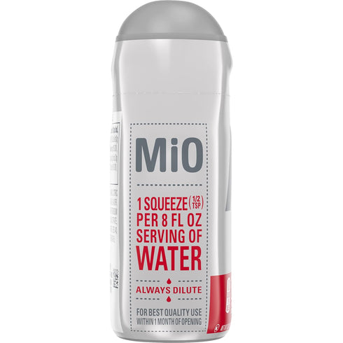 MiO 1.62 OZ Liquid Water Enhancer, Strawberry Watermelon