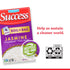14-Ounce Success Boil-in-Bag Rice, Thai Jasmine Rice, Quick Rice Meals, Box
