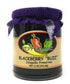 Pepperlane Blackberry Buzz Preserves, Natural Blackberry-Jalapeno Specialty Pepper Jelly, 11-Ounce each (3 Pack)