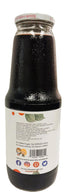 33.8 Oz (4 Pack) Anna and Sarah Organic Tart Cherry Juice - USDA Organic Certified - Glass Bottle No Sugar Added, No