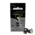 (60 Lavazza Espresso Maestro Ristretto Aluminum Capsules Compatible with Nespresso* Original Machines, Dark Espresso