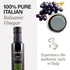 250ml Kouzini Ultra Premium Jalapeno Lime Balsamic Vinegar, Aged Balsamic Vinegars from Modena, Italy, Premium, Smooth