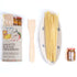 Set 15.5 oz Artigiani dei Sapori Spaghetti Pasta Gift with Garlic, Oil & Chili Pepper Sauce, Authentic Italian Gourmet