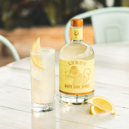 700mL Lyre's White Cane Non-Alcoholic Spirit - White Rum Style | Award Winning |