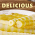 Generic (3.1 Oz*6 Pickled Bamboo Shoots , Fresh Mountain Pepper Crispy Tender Shredded Bamboo Shoots, Fresh Bamboo