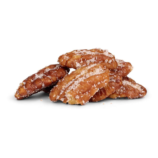 BBQ Honey Roasted Pecans by It's Delish, 2 lbs Bulk | Gourmet