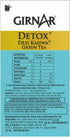 GIRNAR (36 Detox Green Tea, Teabags)