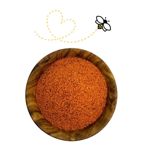 14 oz Raw Essentials BBQ Pork Rub Sweet & Smoky Seasoning for Pulled Pork, Shoulder and Butt Gluten Free, Vegan Bottle
